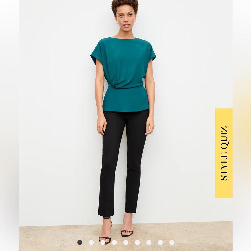 Mm lafleur foster pants size +1 1x